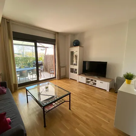 Parc Dels Estanys Bloc 1 Baixos C * بلاتجا ذارو