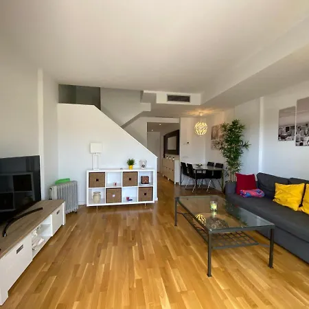 Апартаменти Parc Dels Estanys Bloc 1 Baixos C *