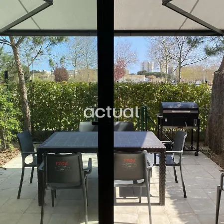 شقة Parc Dels Estanys Bloc 1 Baixos C