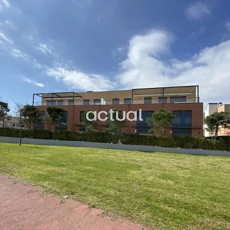 Апартаменти Parc Dels Estanys Bloc 1 Baixos C