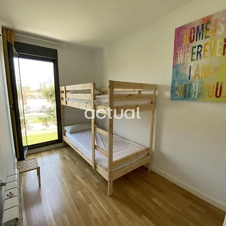 Parc Dels Estanys Bloc 1 Baixos C شقة بلاتجا ذارو