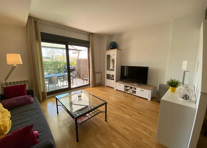 Parc Dels Estanys Bloc 1 Baixos C * Платья-де-Аро