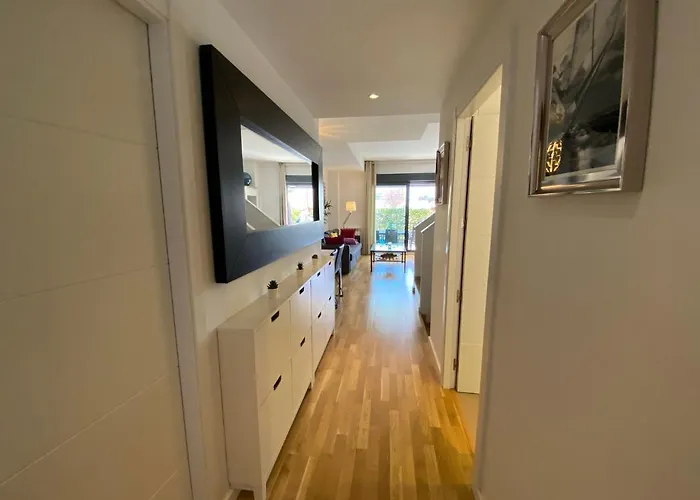 Parc Dels Estanys Bloc 1 Baixos C * Платья-де-Аро