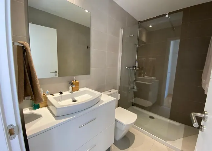 Parc Dels Estanys Bloc 1 Baixos C Апартаменти *