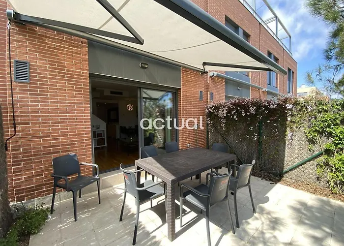 Parc Dels Estanys Bloc 1 Baixos C Платья-де-Аро