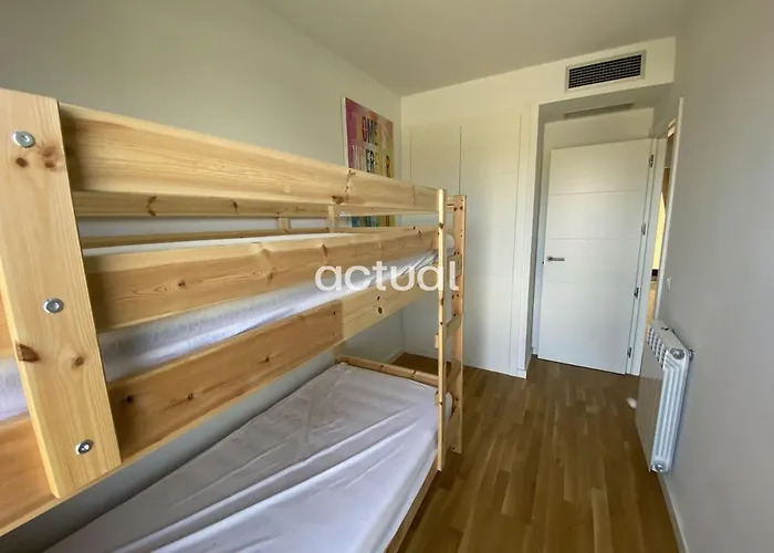 Parc Dels Estanys Bloc 1 Baixos C Платжа-д'Ару