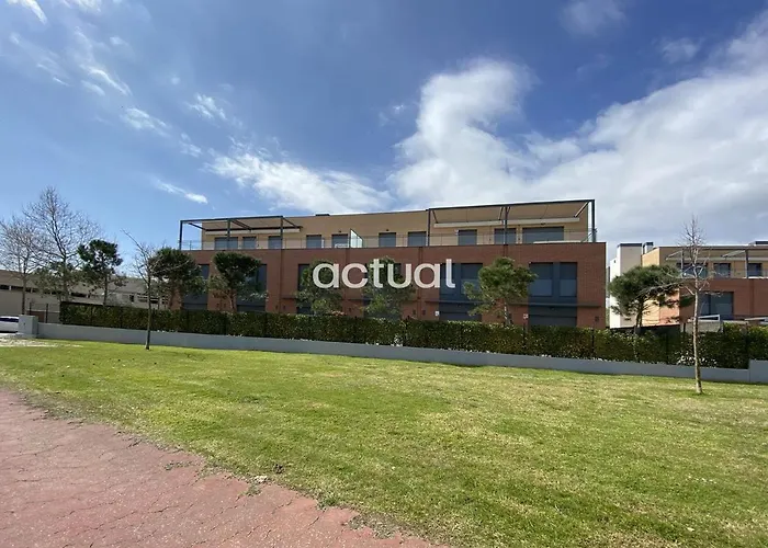 Апартаменти Parc Dels Estanys Bloc 1 Baixos C