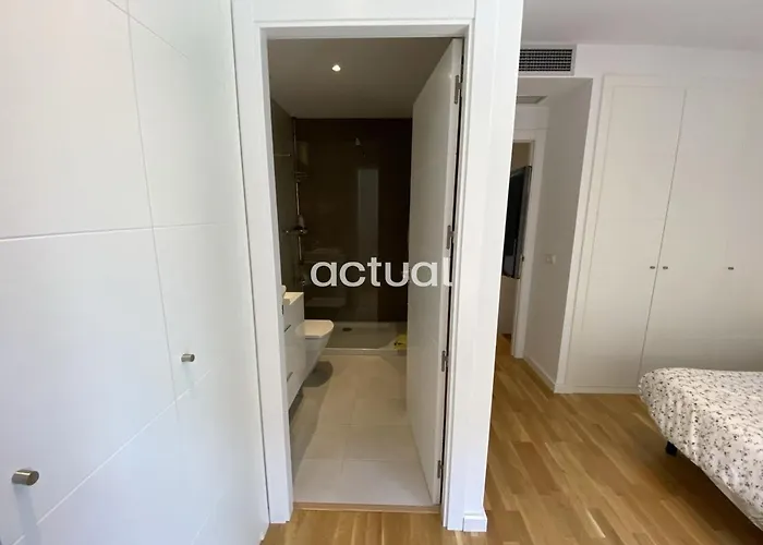 Parc Dels Estanys Bloc 1 Baixos C Апартаменты