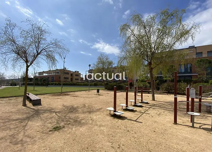 Parc Dels Estanys Bloc 1 Baixos C