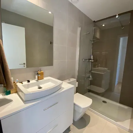 Parc Dels Estanys Bloc 1 Baixos C Apartment *