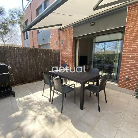 Parc Dels Estanys Bloc 1 Baixos C * Platja d'Aro