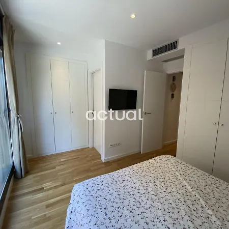 Apartment Parc Dels Estanys Bloc 1 Baixos C