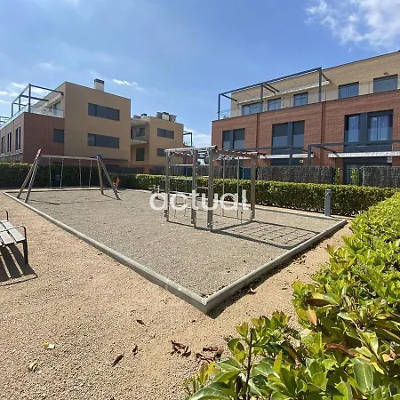 Apartment Parc Dels Estanys Bloc 1 Baixos C