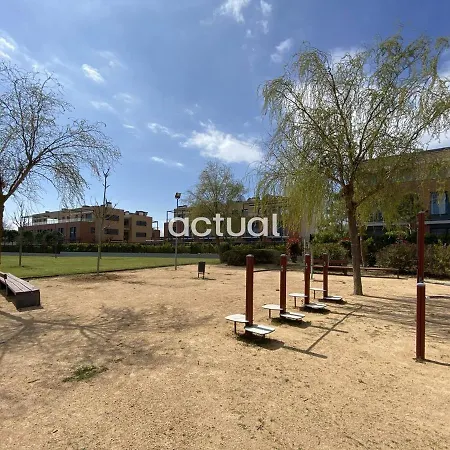 Parc Dels Estanys Bloc 1 Baixos C