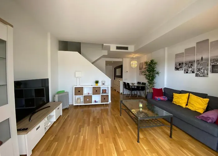 Apartment Parc Dels Estanys Bloc 1 Baixos C *