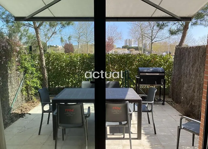 公寓 Parc Dels Estanys Bloc 1 Baixos C