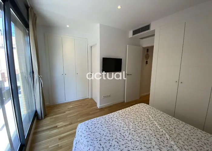 公寓 Parc Dels Estanys Bloc 1 Baixos C