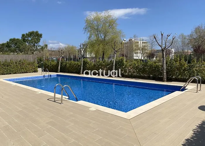 公寓 Parc Dels Estanys Bloc 1 Baixos C